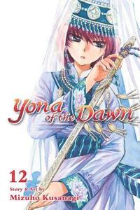 bokomslag Yona of the Dawn, Vol. 12