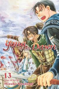 bokomslag Yona of the Dawn, Vol. 13: Volume 13