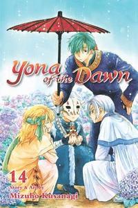 bokomslag Yona of the Dawn, Vol. 14