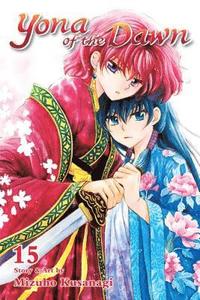 bokomslag Yona of the Dawn, Vol. 15