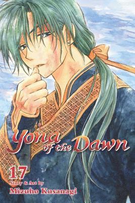 bokomslag Yona of the Dawn, Vol. 17