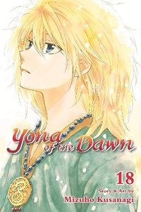 bokomslag Yona of the Dawn, Vol. 18: Volume 18