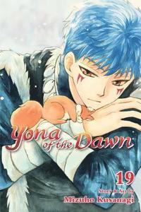 bokomslag Yona of the Dawn, Vol. 19