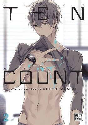 bokomslag Ten Count, Vol. 2: Volume 2