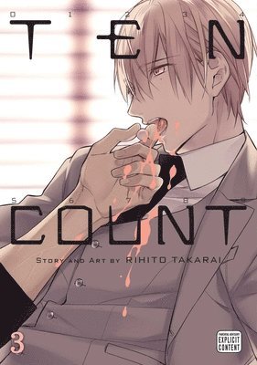 bokomslag Ten Count, Vol. 3