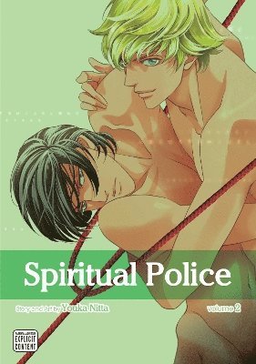 bokomslag Spiritual Police, Vol. 2: Volume 2