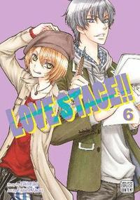 bokomslag Love Stage!!, Vol. 6: Volume 6