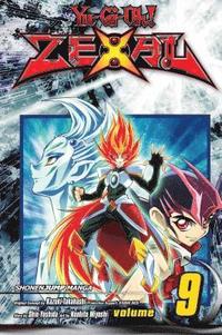 bokomslag Yu-Gi-Oh! Zexal, Vol. 9: Volume 9