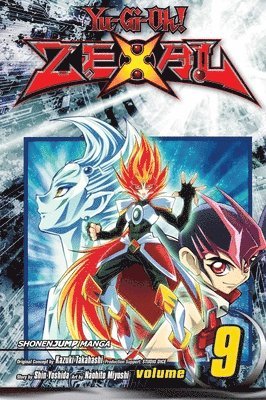 bokomslag Yu-Gi-Oh! Zexal, Vol. 9