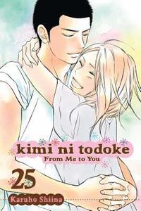 bokomslag Kimi ni Todoke: From Me to You, Vol. 25