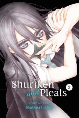 bokomslag Shuriken and Pleats, Vol. 2: Volume 2