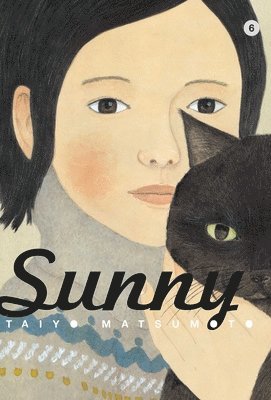 Taiyo Matsumoto - Sunny, Vol. 6, Inbunden