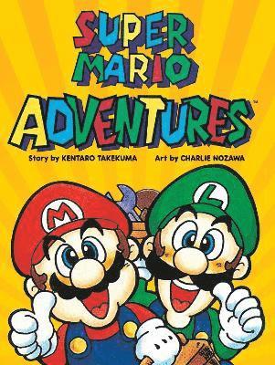 Super Mario Adventures 1