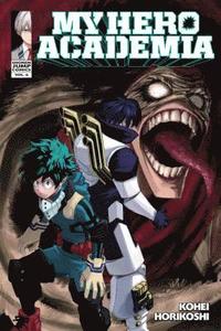 bokomslag My Hero Academia, Vol. 6: Volume 6