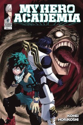 Kohei Horikoshi - My Hero Academia, Vol. 6, Häftad