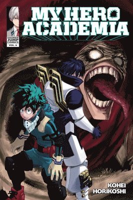 bokomslag My Hero Academia, Vol. 6