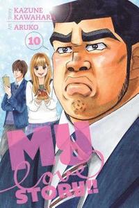 bokomslag My Love Story!!, Vol. 10: Volume 10