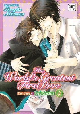 bokomslag The World's Greatest First Love, Vol. 4: Volume 4