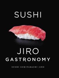 bokomslag Sushi: Jiro Gastronomy