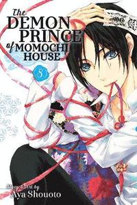 bokomslag Demon Prince of Momochi House, Vol. 8