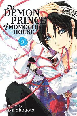 The Demon Prince of Momochi House, Vol. 8: Volume 8 1