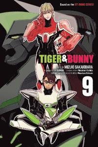 bokomslag Tiger & Bunny, Vol. 9