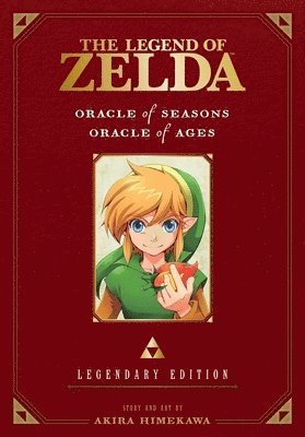 Legend of Zelda: Oracle of Seasons / Oracle of Ages -Legendary Edition- 1
