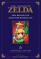 bokomslag The Legend of Zelda: The Minish Cap / Phantom Hourglass -Legendary Edition-