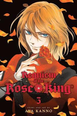 bokomslag Requiem of the Rose King, Vol. 5: Volume 5