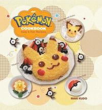 bokomslag The Pokmon Cookbook