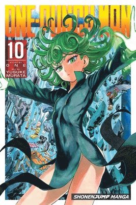 bokomslag One-Punch Man, Vol. 10