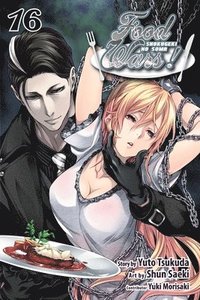 bokomslag Food Wars!: Shokugeki no Soma, Vol. 16