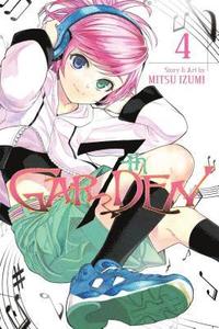bokomslag 7thGARDEN, Vol. 4: Volume 4