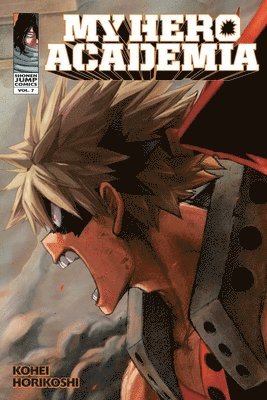 bokomslag My Hero Academia, Vol. 7