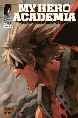 bokomslag My Hero Academia, Vol. 7: Volume 7