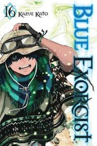 bokomslag Blue Exorcist, Vol. 16: Volume 16