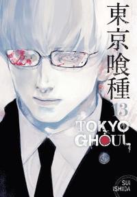 bokomslag Tokyo Ghoul, Vol. 13