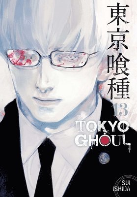 Sui Ishida - Tokyo Ghoul, Vol. 13, Häftad