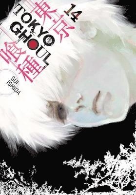 Sui Ishida - Tokyo Ghoul, Vol. 14, Häftad