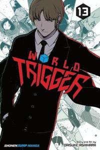 bokomslag World Trigger, Vol. 13: Volume 13