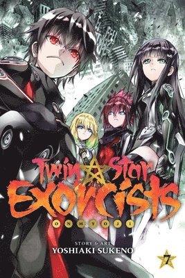 Twin Star Exorcists, Vol. 7 1