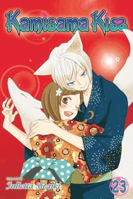 bokomslag Kamisama Kiss, Vol. 23