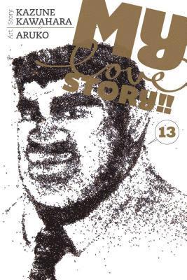 bokomslag My Love Story!!, Vol. 13