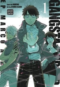 bokomslag Gangsta.: cursed, vol. 1 - episode: marco adriano