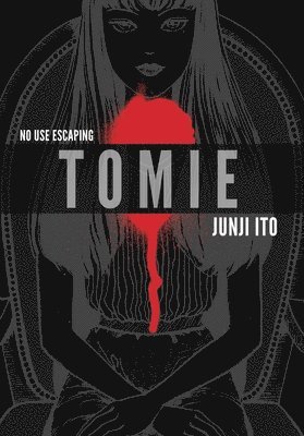 Junji Ito - Tomie: Complete Deluxe Edition, Inbunden