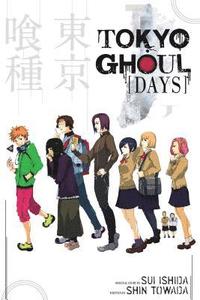 bokomslag Tokyo Ghoul: Days