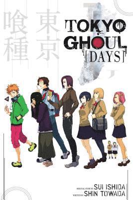 Tokyo Ghoul: Days 1