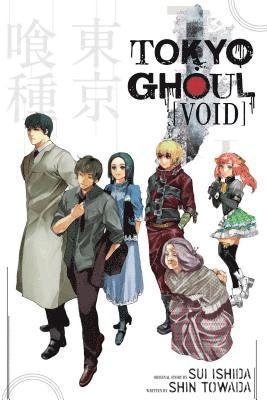 Tokyo Ghoul: Void 1