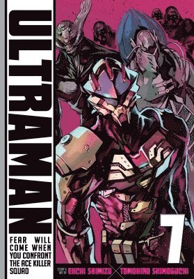 bokomslag Ultraman, Vol. 7