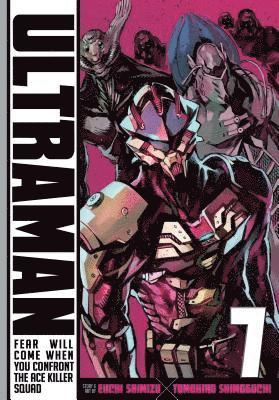 bokomslag Ultraman, Vol. 7: Volume 7